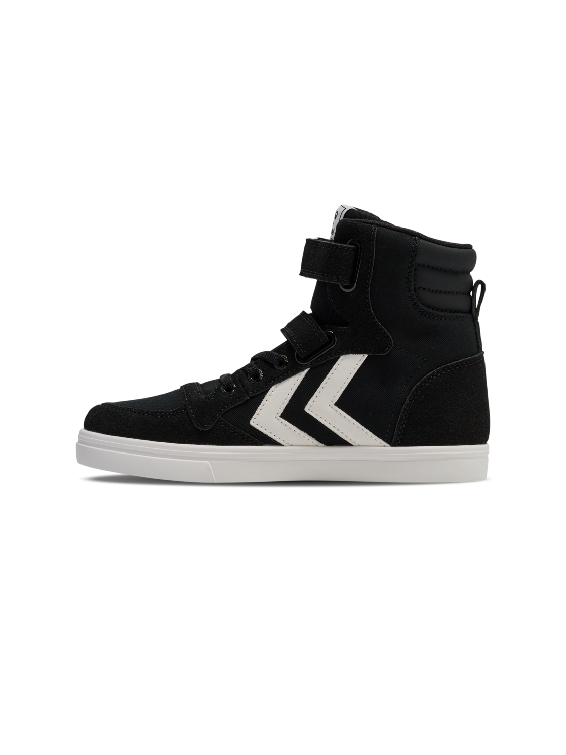 SLIMMER STADIL HIGH JR, BLACK, packshot