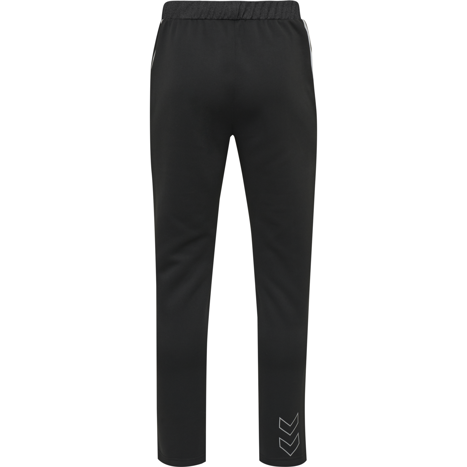 hmlCIMA PANTS, BLACK, packshot