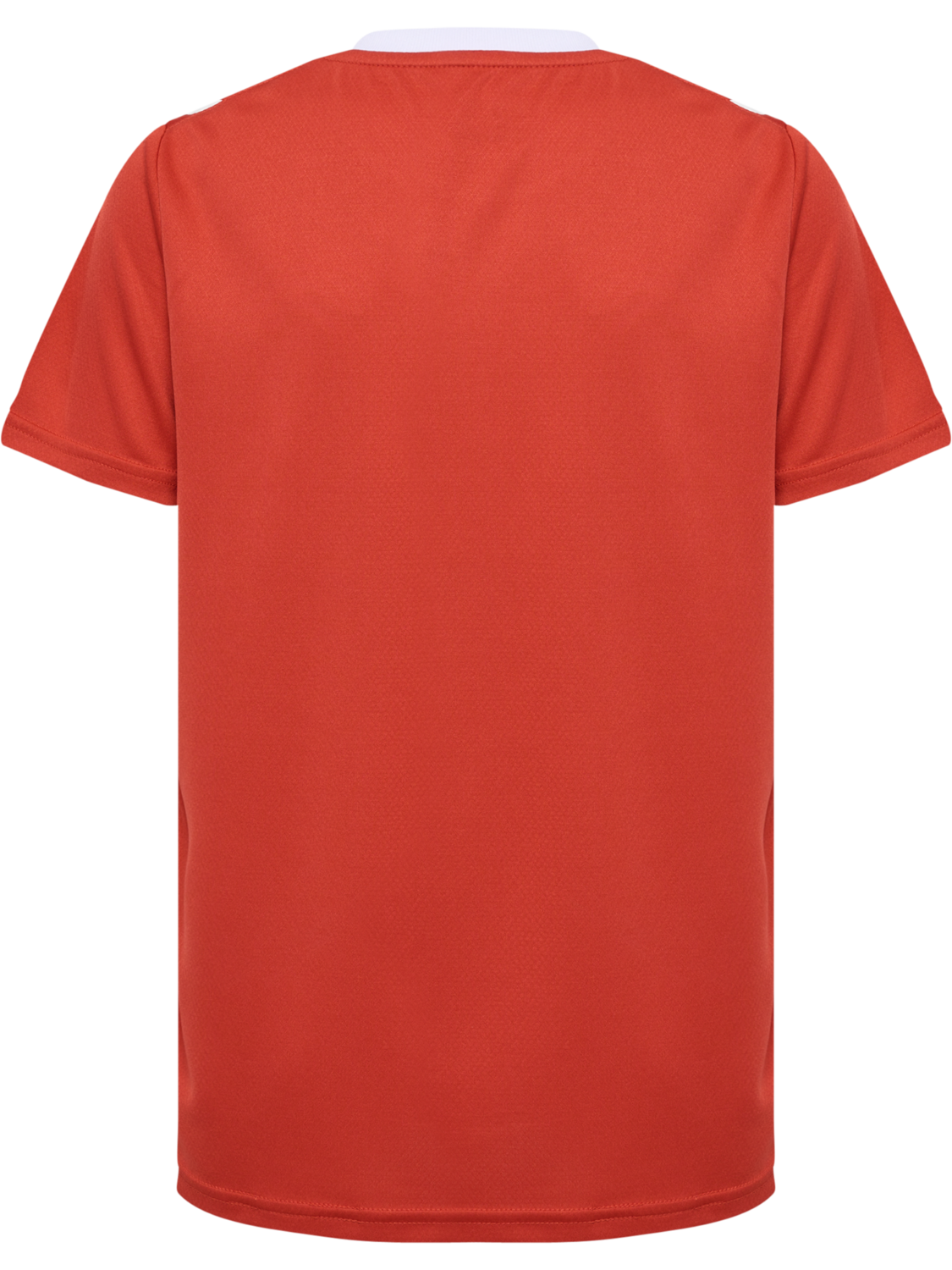 hmlSTALTIC POLY JERSEY S/S KIDS, SUMMER FIG, packshot