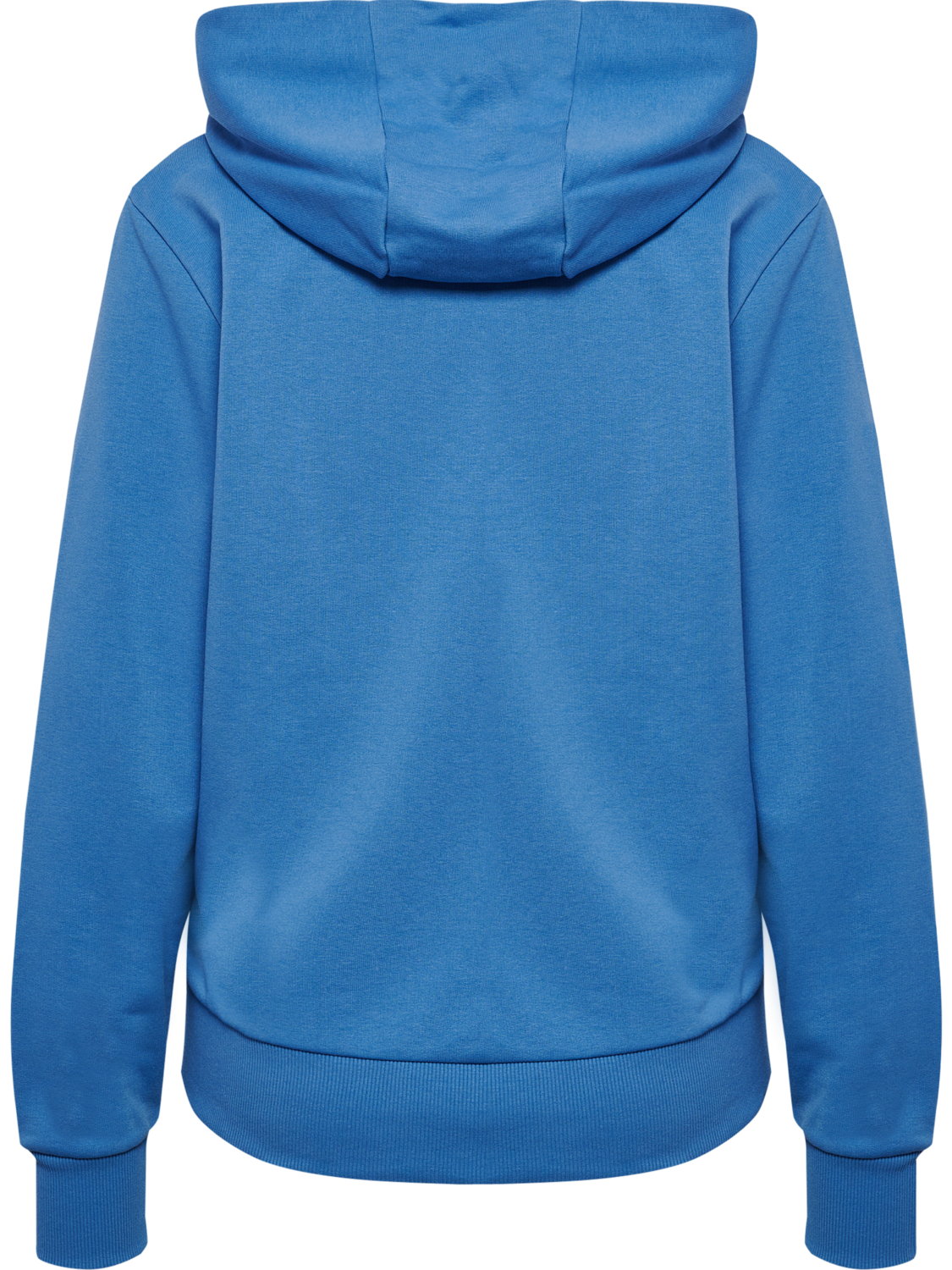 hmlPULSE W SWEAT HOODIE, RIVERSIDE, packshot