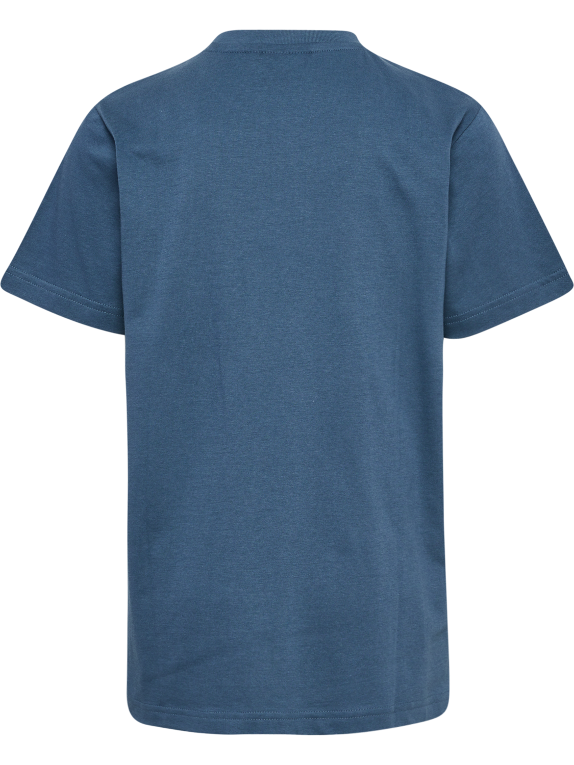 hmlLEO T-SHIRT S/S, BERING SEA, packshot