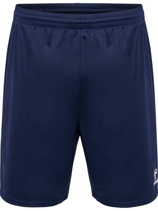 hmlESSENTIAL SHORTS, MARINE hmlESSENTIAL SHORTS, MARINE, packshot