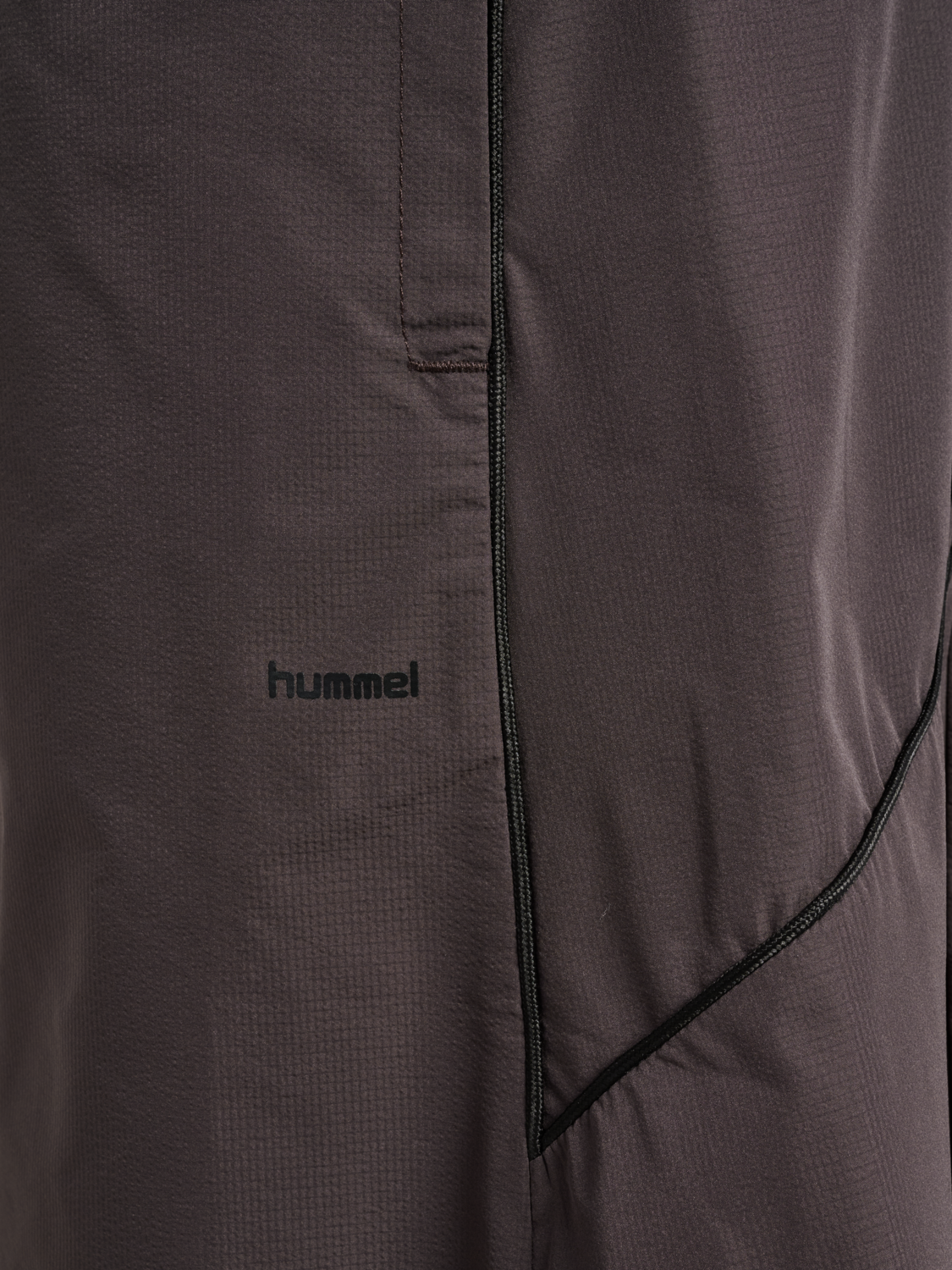 hmlI-D RIPSTOP SKIRT, SHALE, packshot