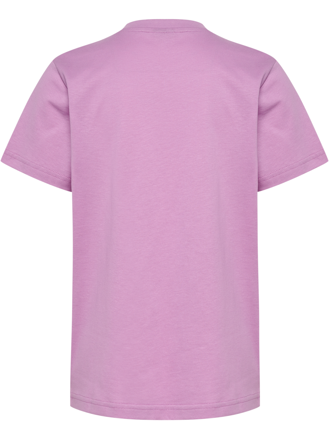 hmlTUKAS T-SHIRT S/S, SMOKY GRAPE, packshot