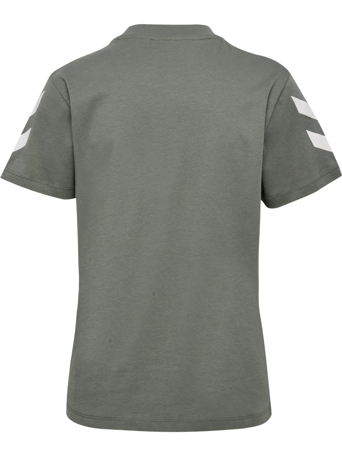 hmlLEGACY 2.0 W T-SHIRT S/S, CASTOR GRAY, packshot
