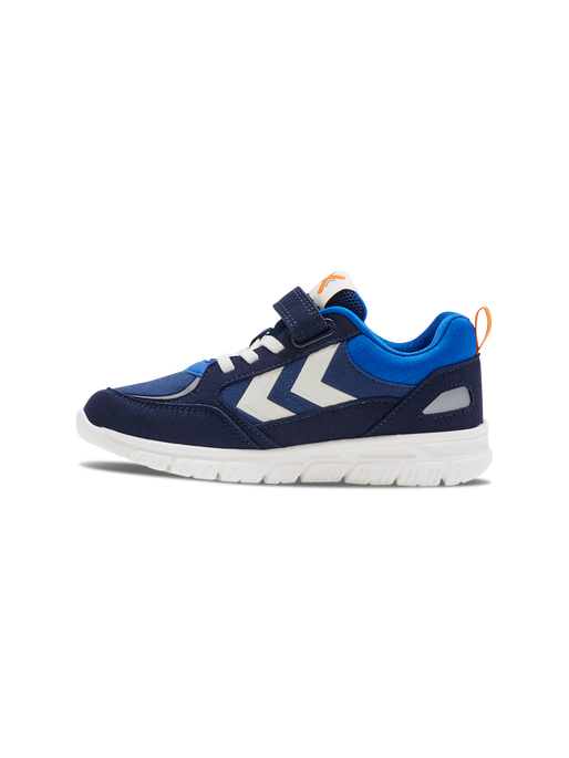 X-LIGHT JR, LAPIS BLUE/SAFFRON UNSPONSORED, packshot