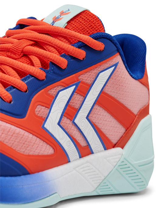 ALGIZ 25ICON, RED/BLUE/WHITE, packshot