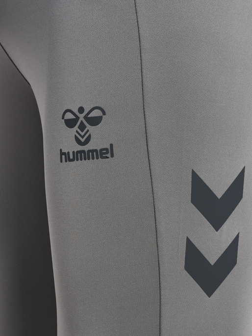 hmlPRO TRAINING PANTS, STEEL GRAY, packshot