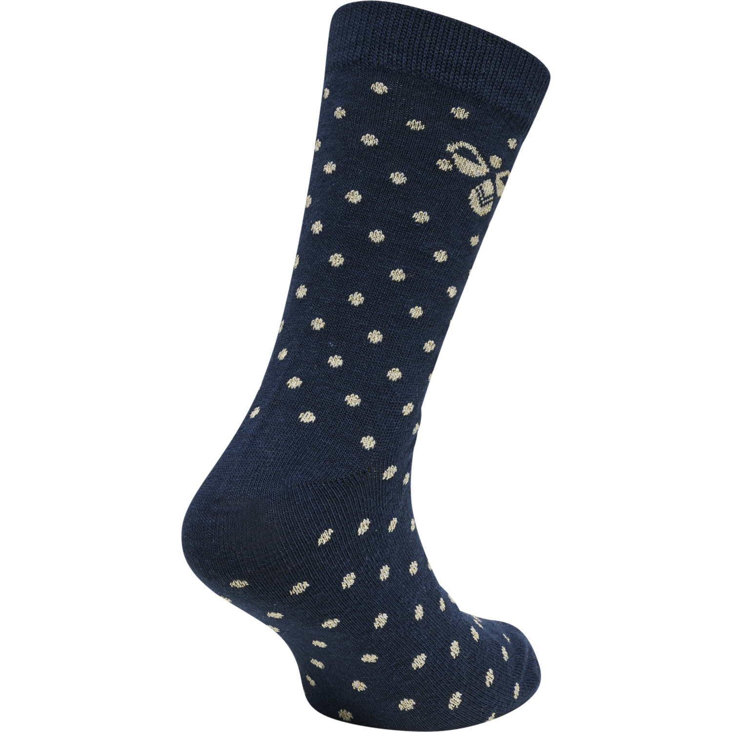 hmlALFIE SOCK 3-PACK, BLACK IRIS, packshot