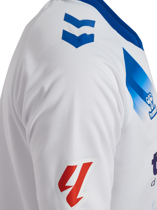 CDT 24/25 CROSS MY HEART JERSEY S/S, WHITE, packshot
