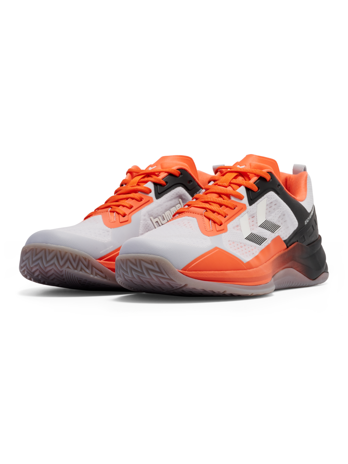 HB POWERSTRIKE PRO, BLACK/ORANGE, packshot