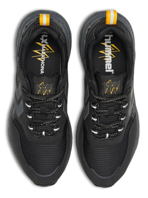MARATHONA REACH LX RIBSTOP, BLACK/BLACK MARATHONA REACH LX RIBSTOP, BLACK/BLACK, packshot