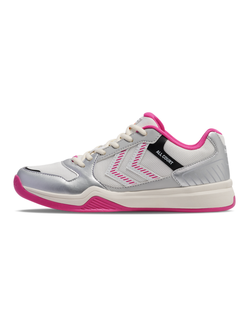 ALL COURT, WHITE/PINK, packshot