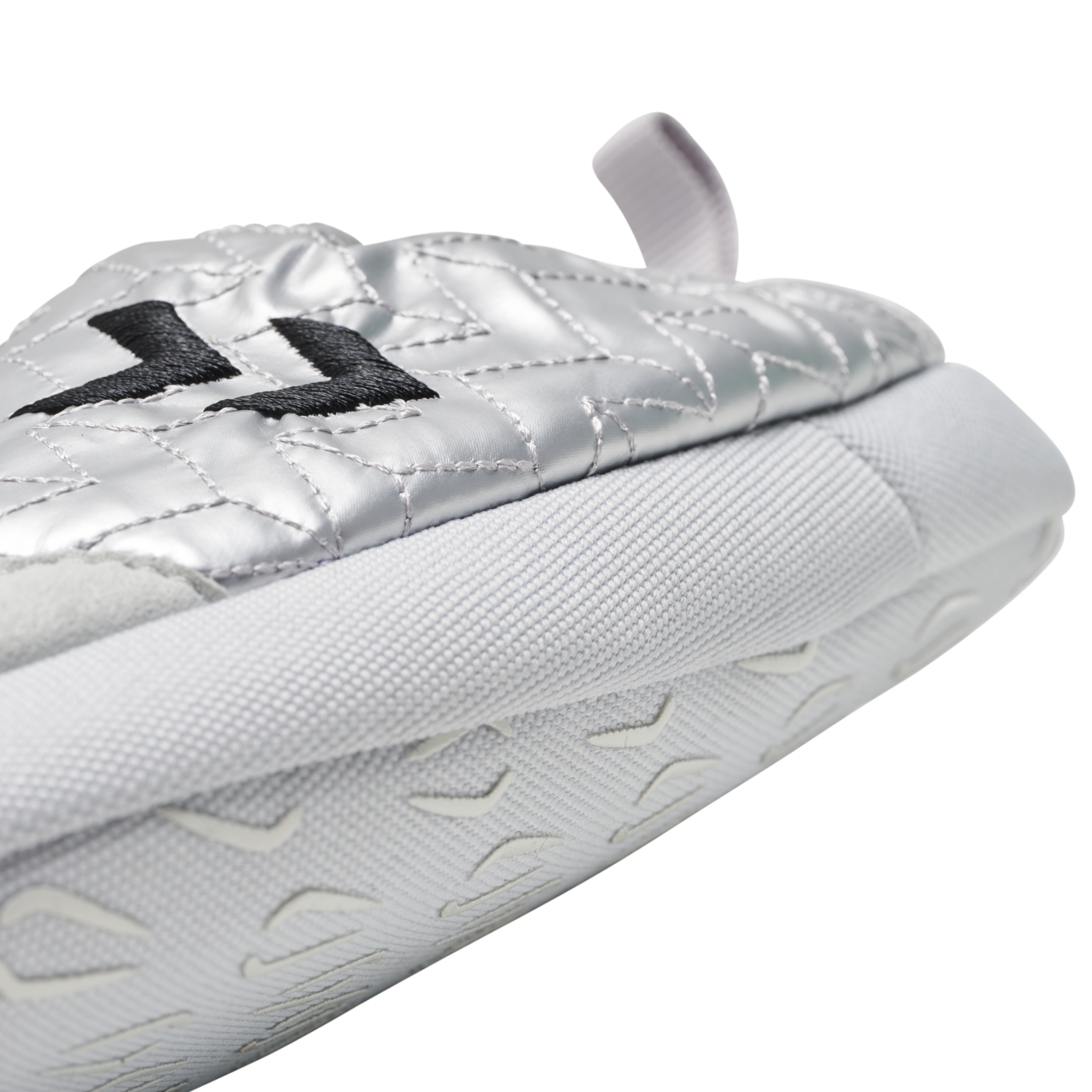JUNIOR SLIPPER, SILVER, packshot