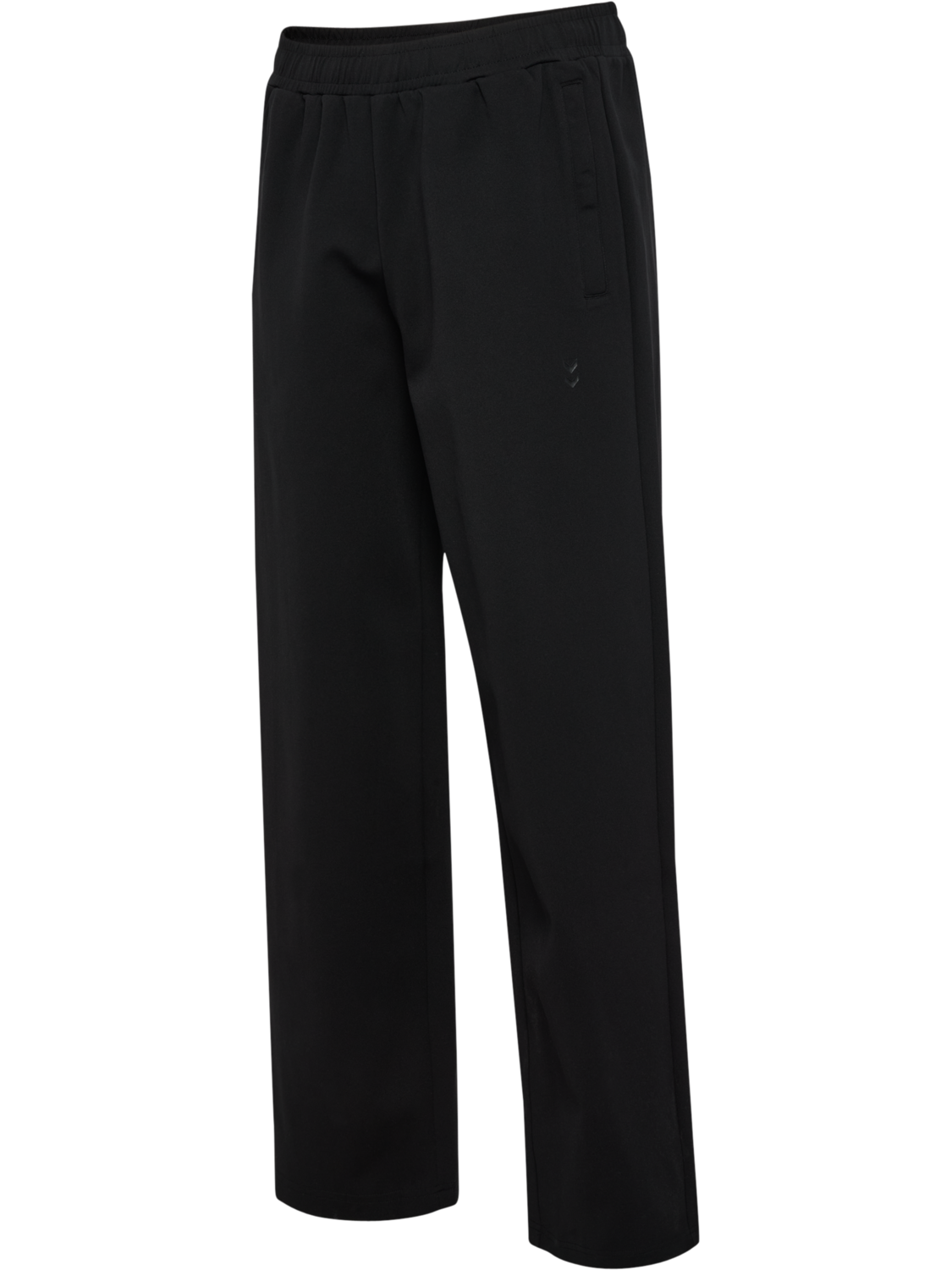 hmlDEFENDER PANTS, BLACK, packshot