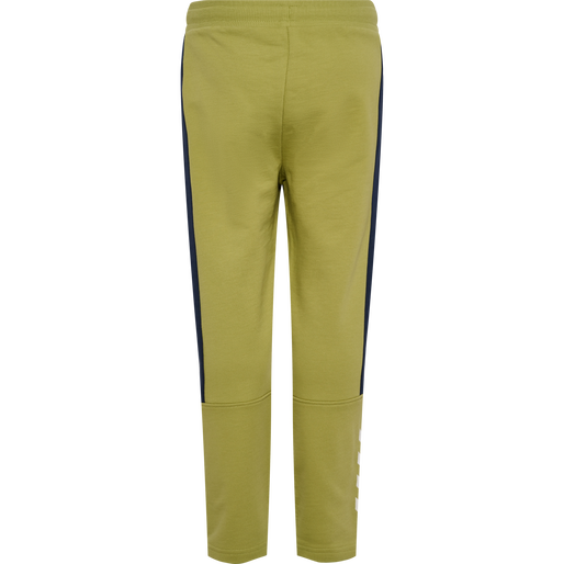 hmlRUSH PANTS, GREEN OLIVE, packshot