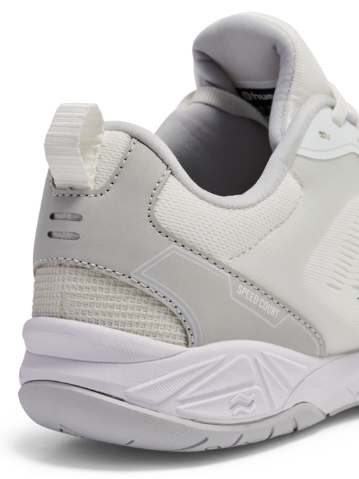 SPEED COURT, WHITE/GREY, packshot