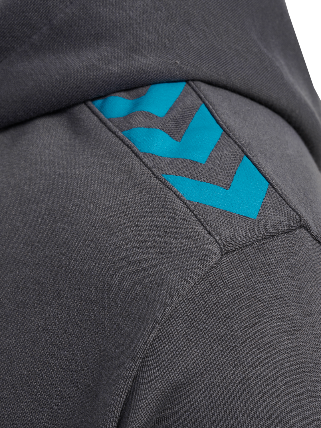 hmlSTALTIC COTTON HOODIE, 1025, packshot