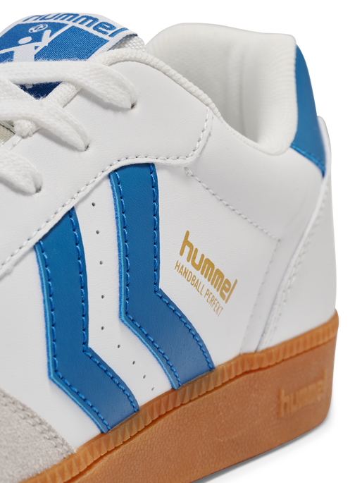 HANDBALL PERFEKT SP, WHITE/BLUE HANDBALL PERFEKT SP, WHITE/BLUE, packshot