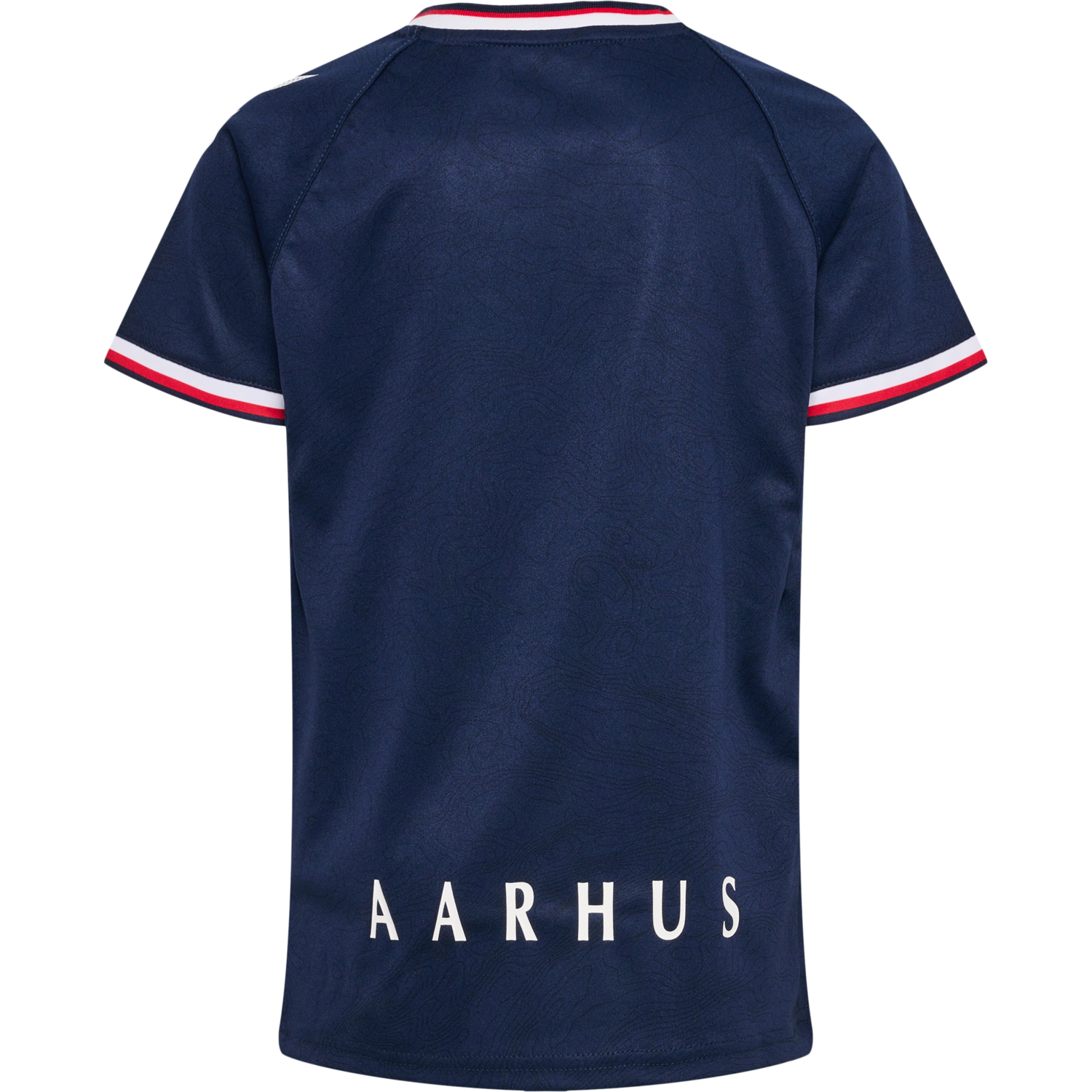 AGF 22/23 3RD JERSEY S/S KIDS, 7981, packshot