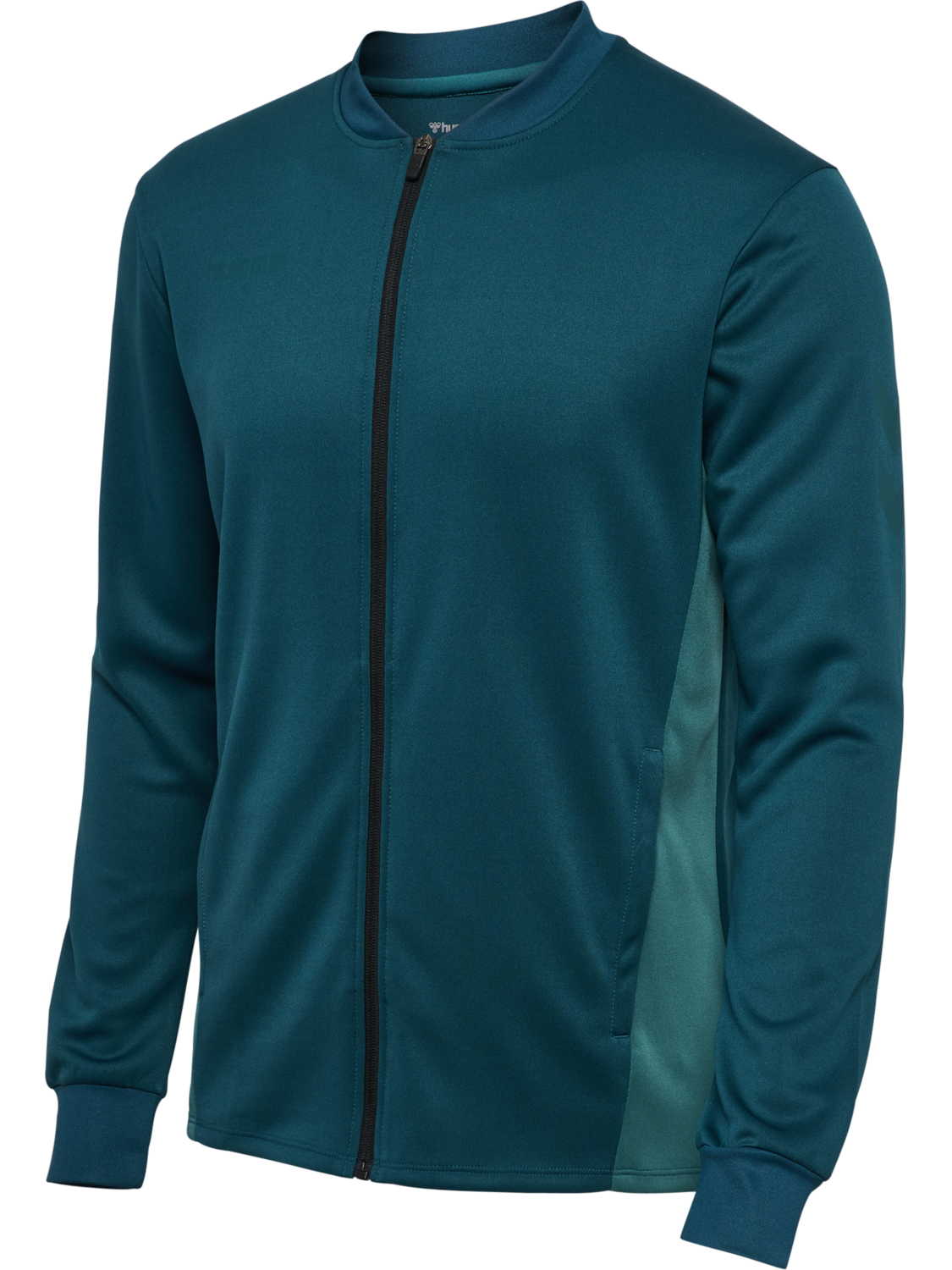 hmlBLAZE CLUB 26 TRACKSUIT, REFLECTING POND, packshot