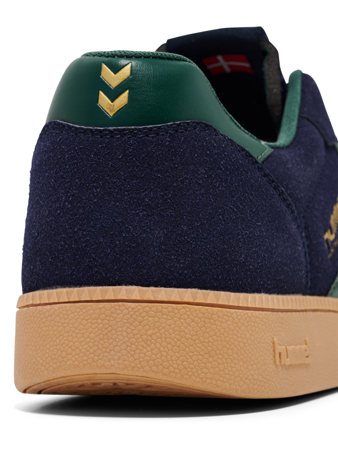 HANDBALL PERFEKT SYNTH. SUEDE, BLACK IRIS/BLACK IRIS, packshot