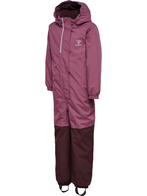 hmlGOAL TEX SNOWSUIT, TULIPWOOD/TULIPWOOD, packshot