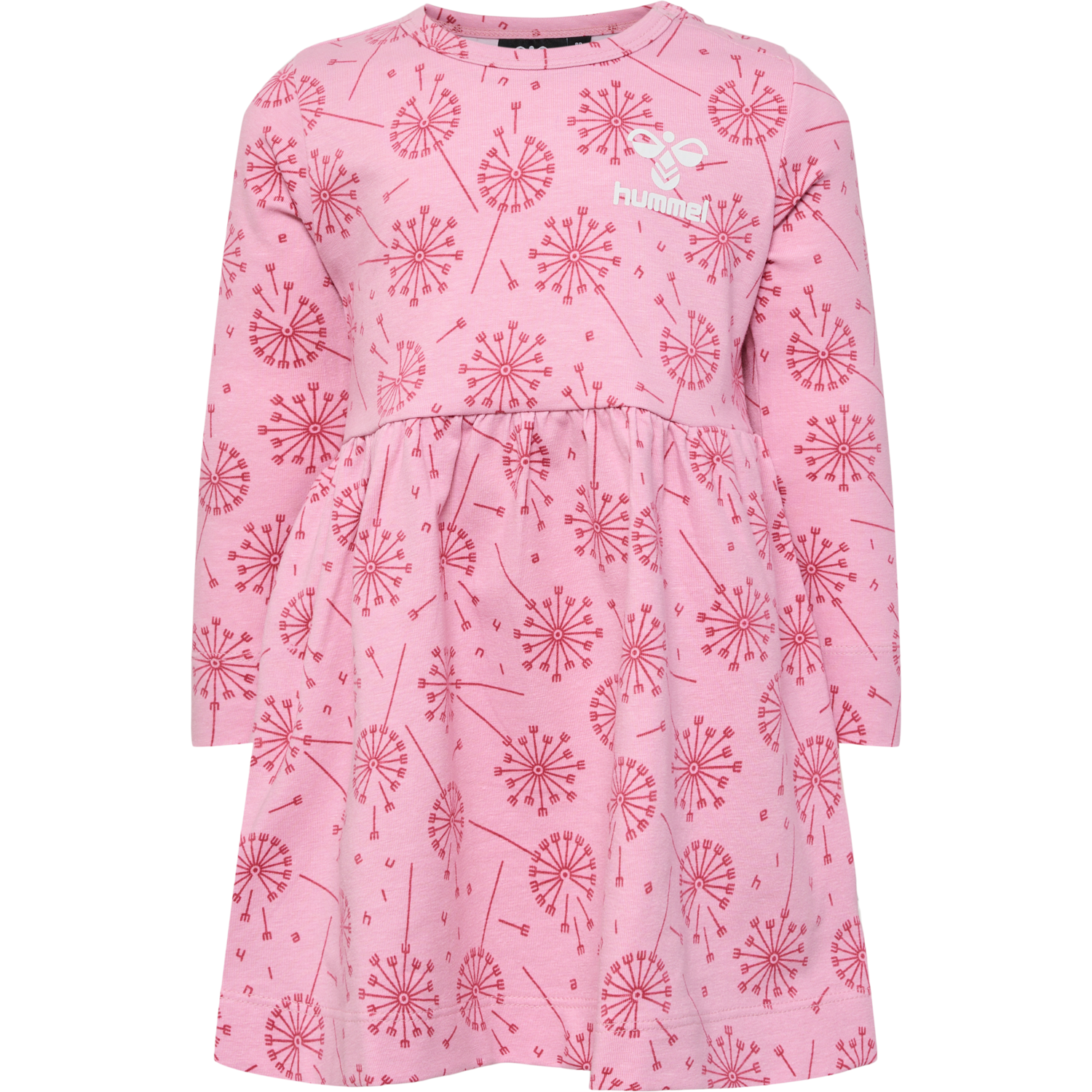 hmlQUINNA DRESS, ZEPHYR, packshot