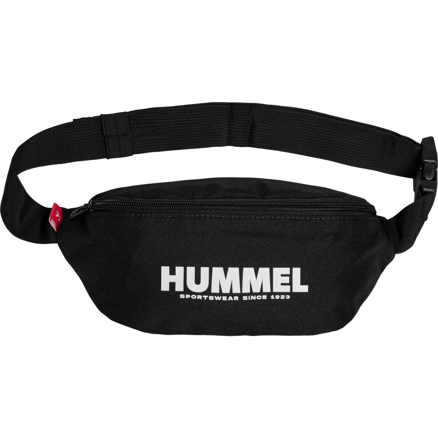 hmlLEGACY CORE WAISTBAG, BLACK, packshot