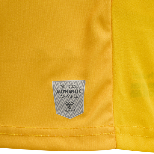 BRØNDBY 21/22 HOME UEFA JERSEY S/S, 5001, packshot