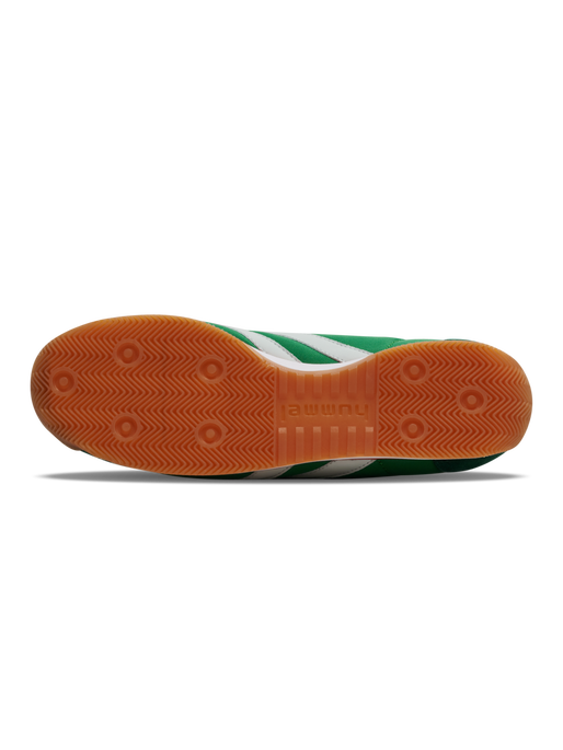 STADION NYLON, GREEN/WHITE STADION NYLON, GREEN/WHITE, packshot