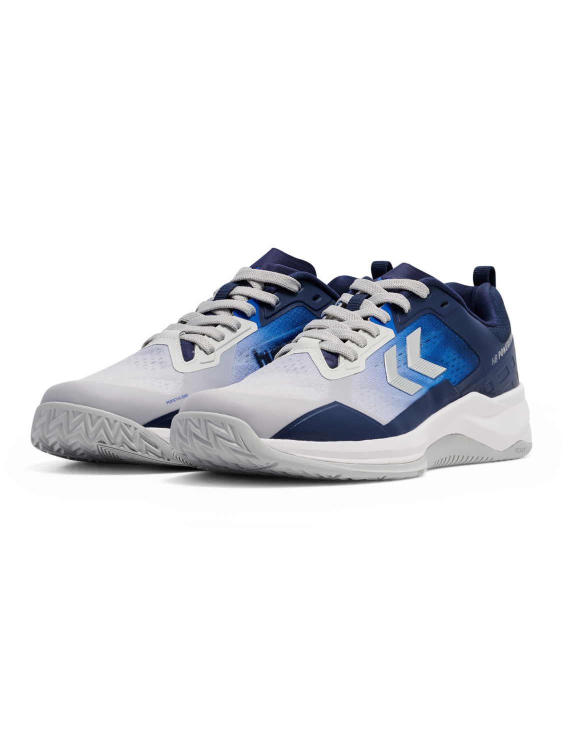 HB POWERSTRIKE PRO, LAPIS BLUE, packshot