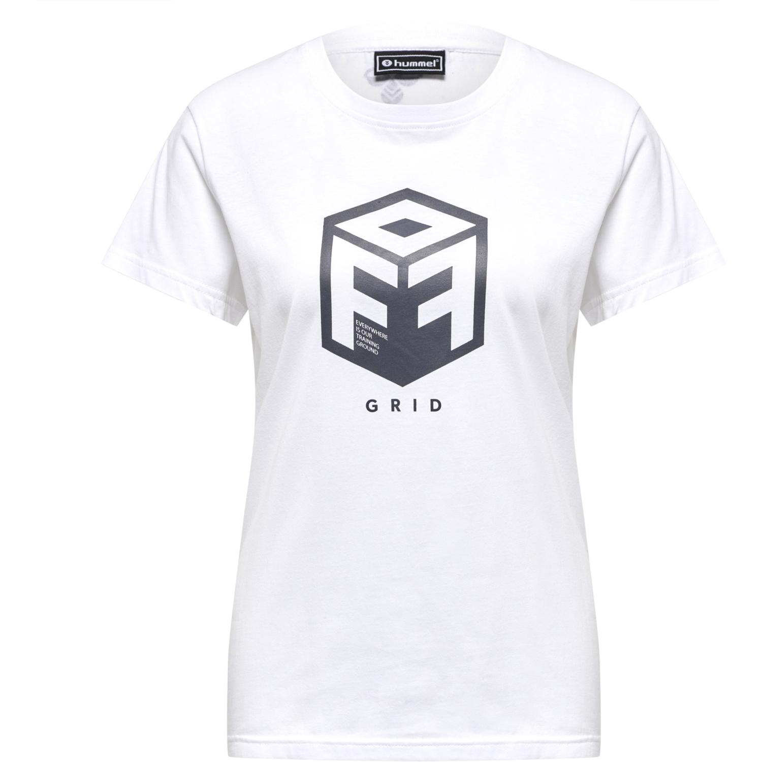 hmlOFFGRID COTTON JERSEY S/S WO, 9108, packshot