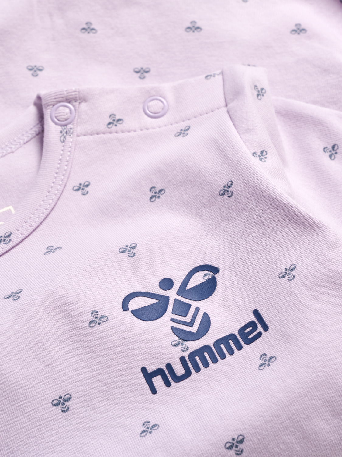 hmlBEESY BODY L/S, ORCHID PETAL, packshot