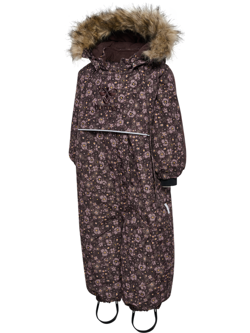 hmlMOON TEX SNOWSUIT, FUDGE hmlMOON TEX SNOWSUIT, FUDGE, packshot