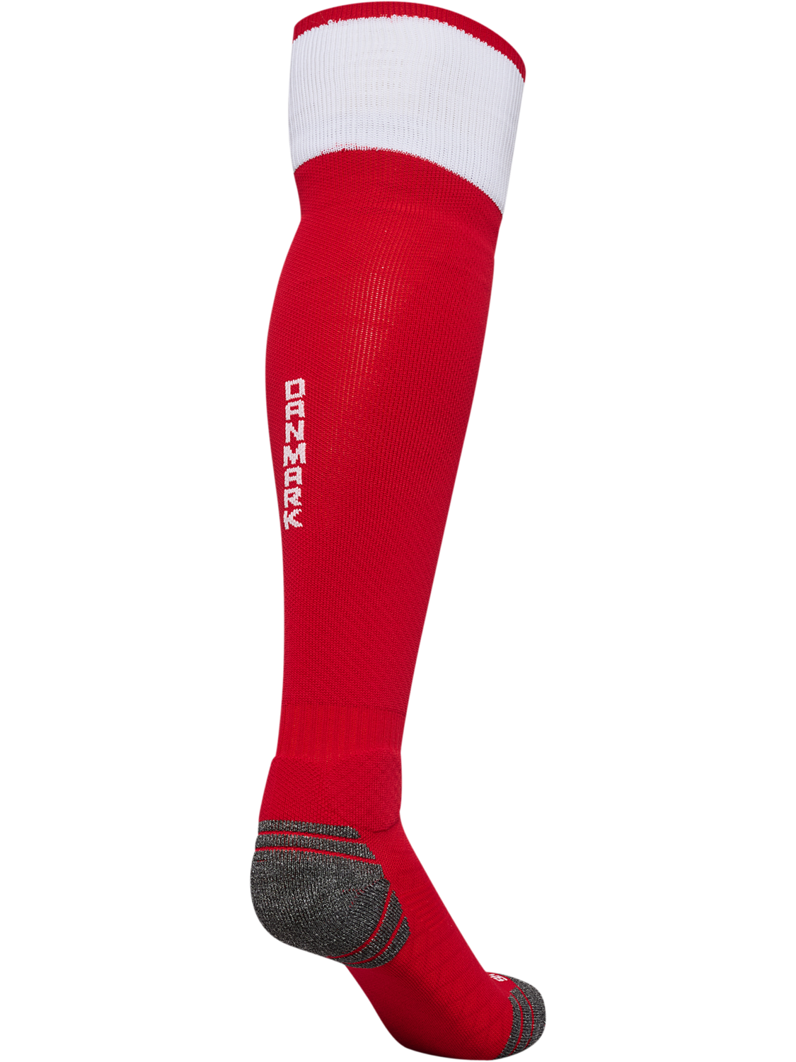DBU 26 FOOTBALL SOCK, TANGO RED, packshot