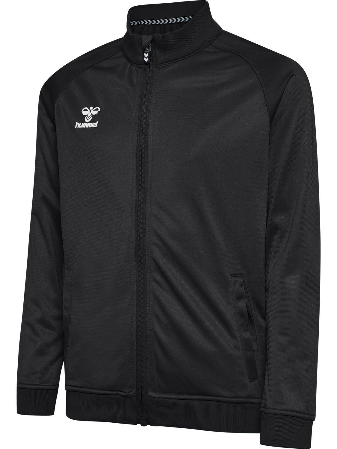 PLAYFUL TRACKSUIT KIDS, BLACK, packshot