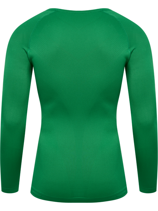 hmlBL COMFORT 2.0 TEE L/S, JELLY BEAN, packshot