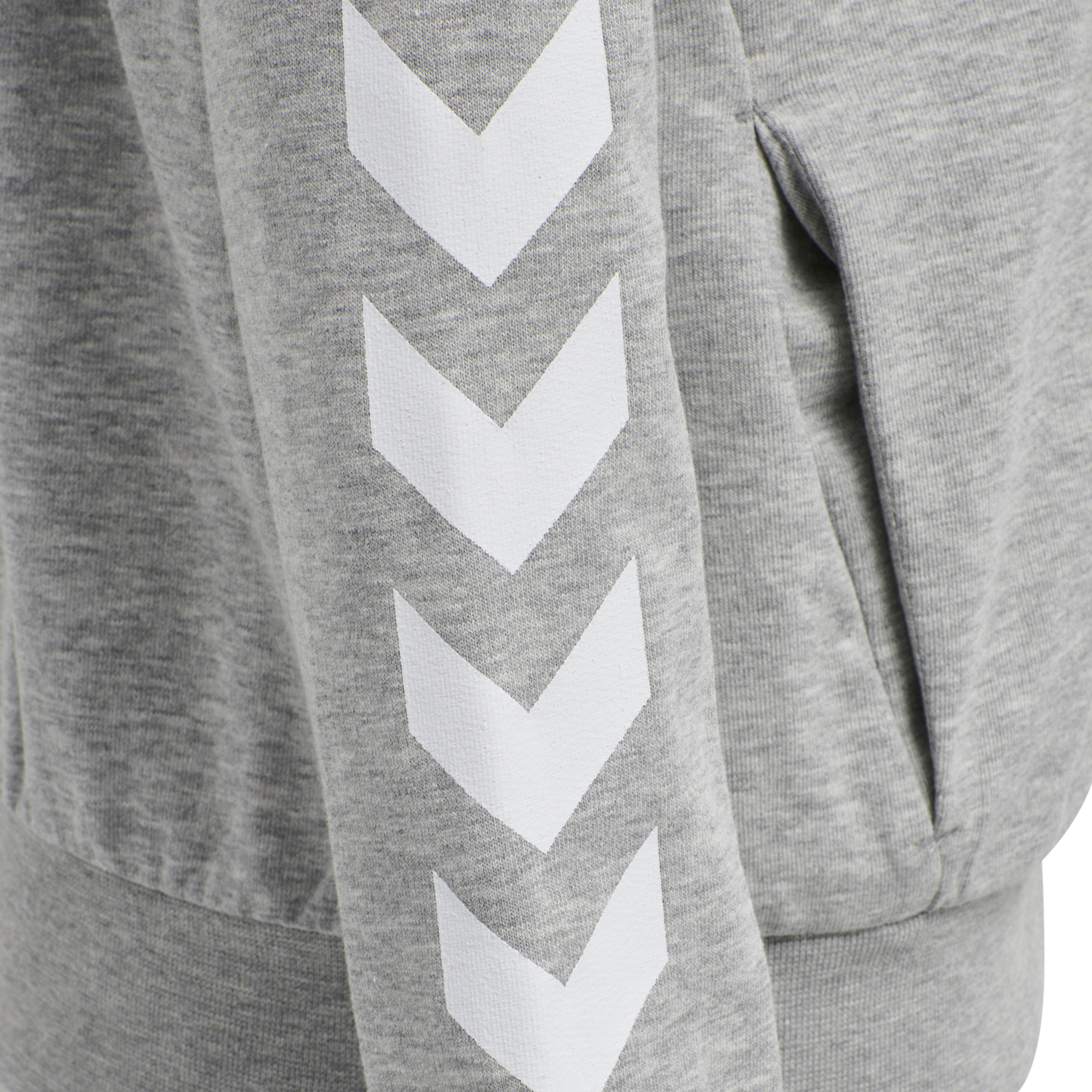 hmlNONI ZIP HOODIE, 2006, packshot