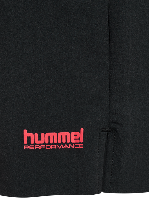 hmlHIIT INTENSITY SHORTS, BLACK hmlHIIT INTENSITY SHORTS, BLACK, packshot