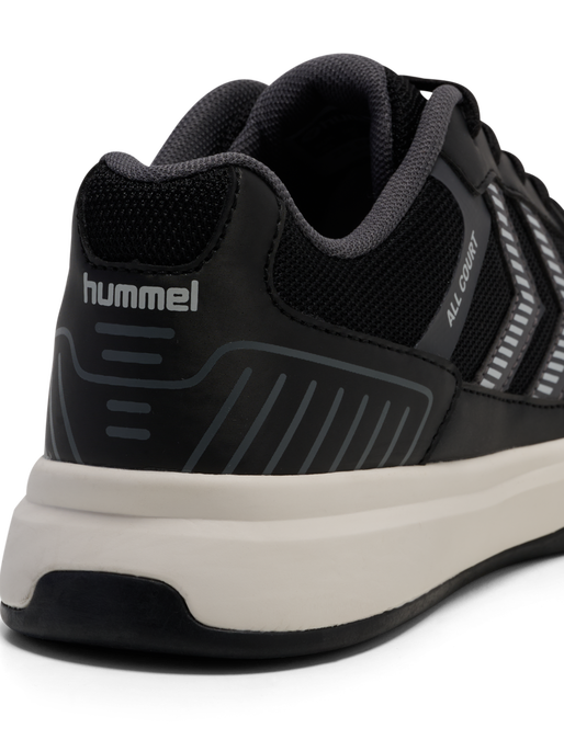 ALL COURT, BLACK, packshot