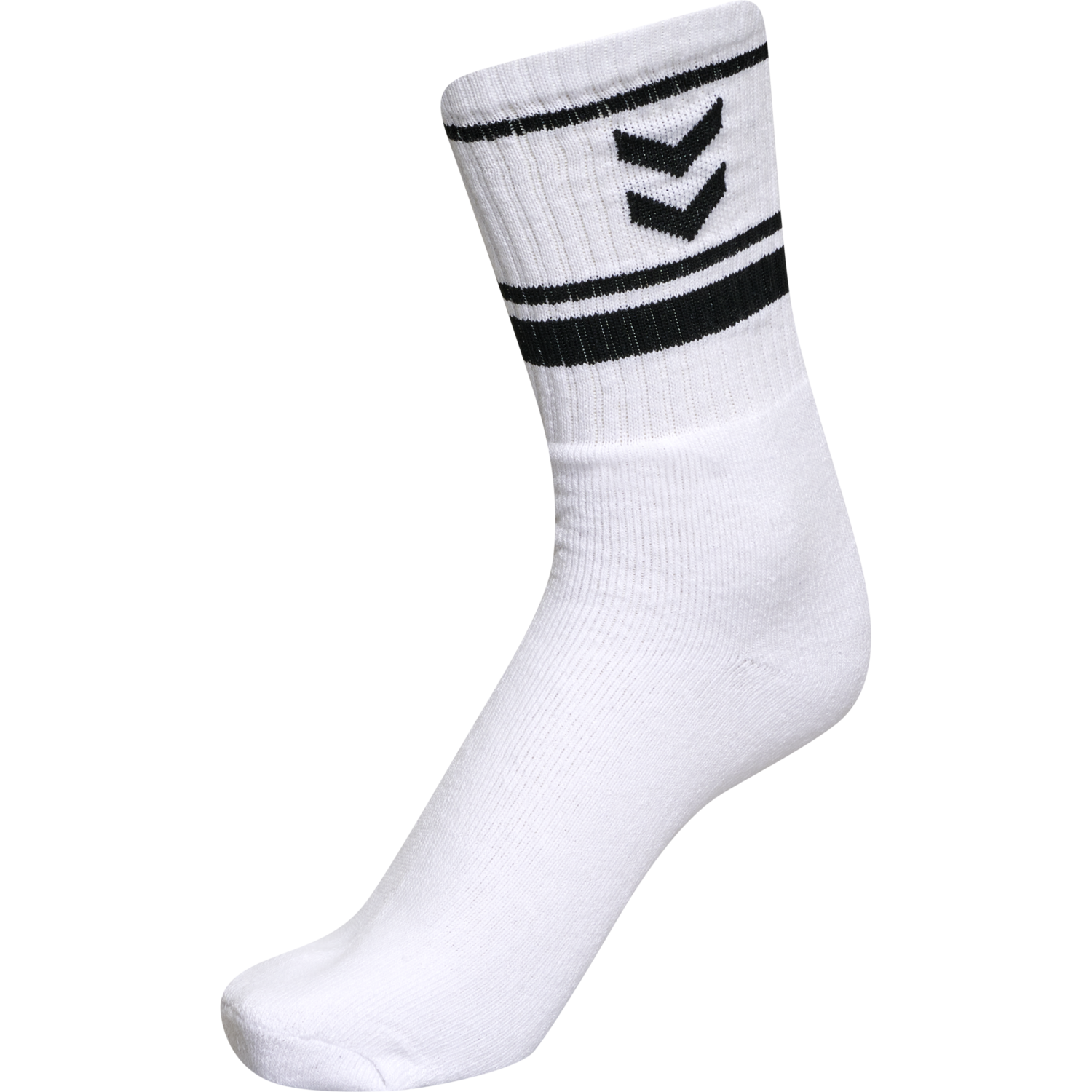 hml4-PACK TRIPLE STRIPE SOCK, 9124, packshot