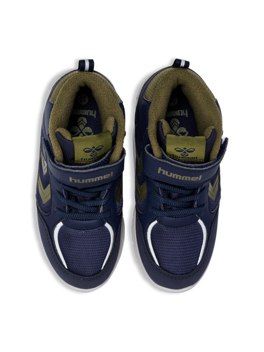 X-LIGHT 2.0 MID TEX JR, DARK NAVY X-LIGHT 2.0 MID TEX JR, DARK NAVY, packshot