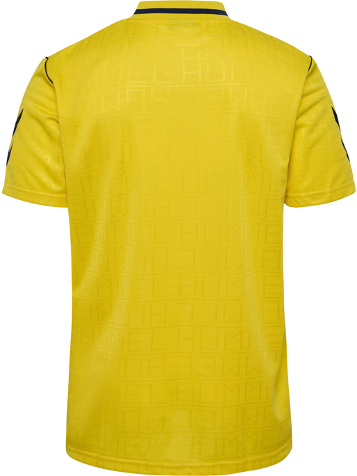 TOT AWAY 88 JERSEY S/S, SPORTS YELLOW, packshot