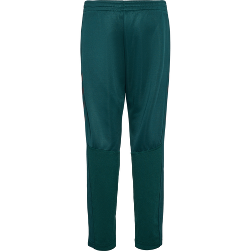 hmlCORE XK TRAINING POLY PANTS KIDS, !SEA MOSS, packshot