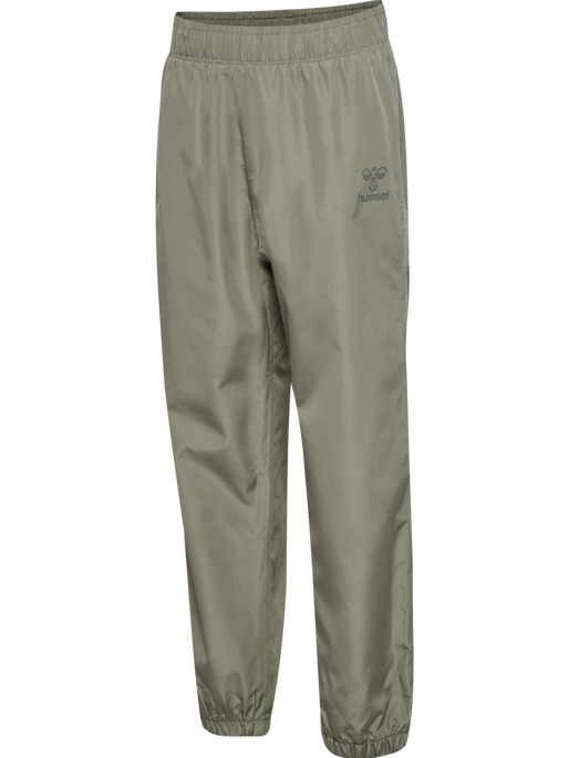 hmlNESSIE RAINSUIT, VETIVER hmlNESSIE RAINSUIT, VETIVER, packshot