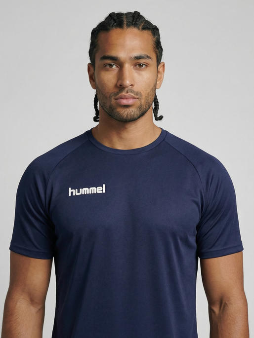 hmlPROMO SET, MARINE, model