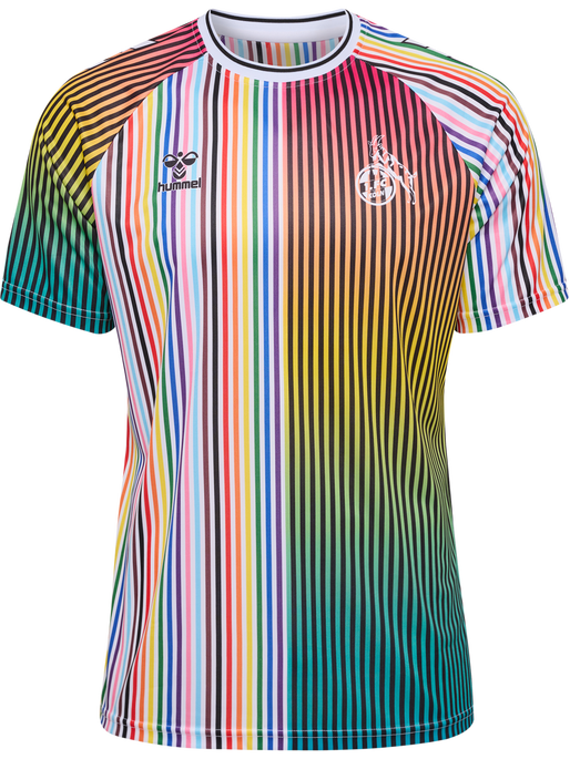 HMLFLAG 23/24 JERSEY S/S, !MULTI COLOR 1FCK, packshot