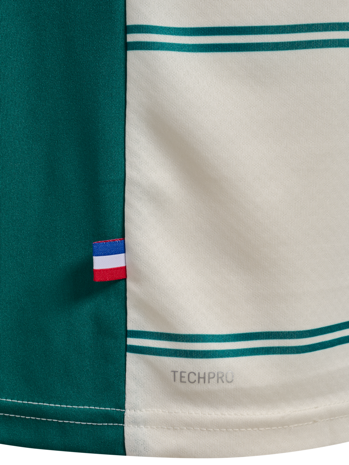 ASSE 26/27 AWAY JERSEY S/S, MARSHMALLOW, packshot