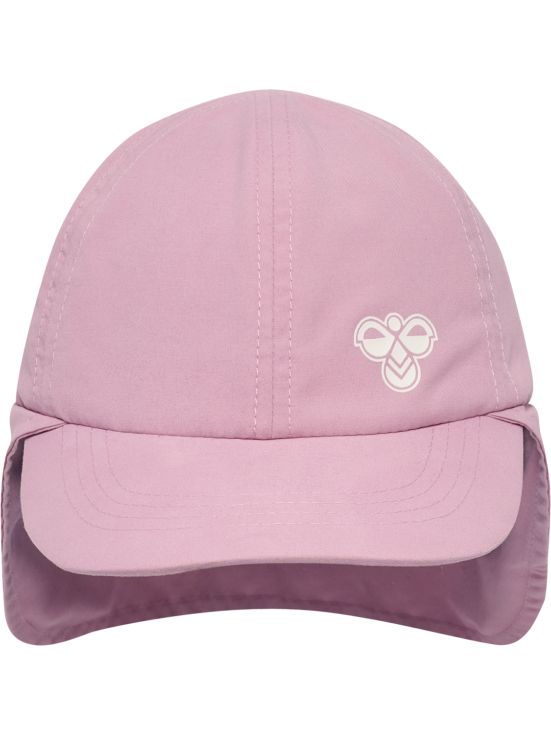 hmlMINI SHADOW HAT BEE, MAUVE SHADOW, packshot